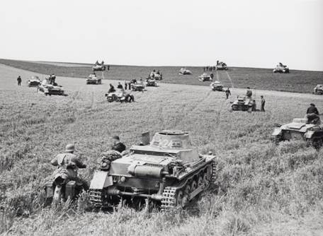 Les Panzers de Guderian